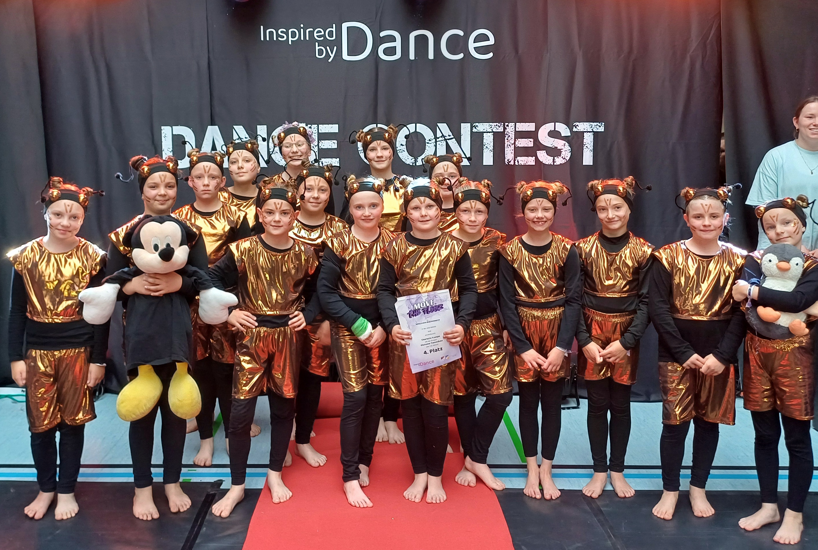 Die Glarumer Tanzm&auml;use